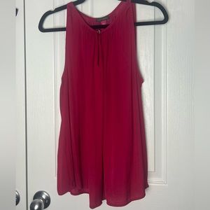Beautiful Vince Camuto Pink Blouse